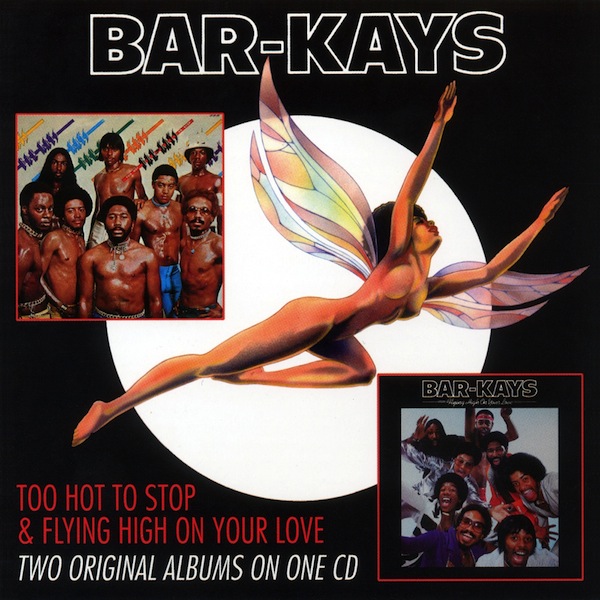 The Bar Kays - Attitudes